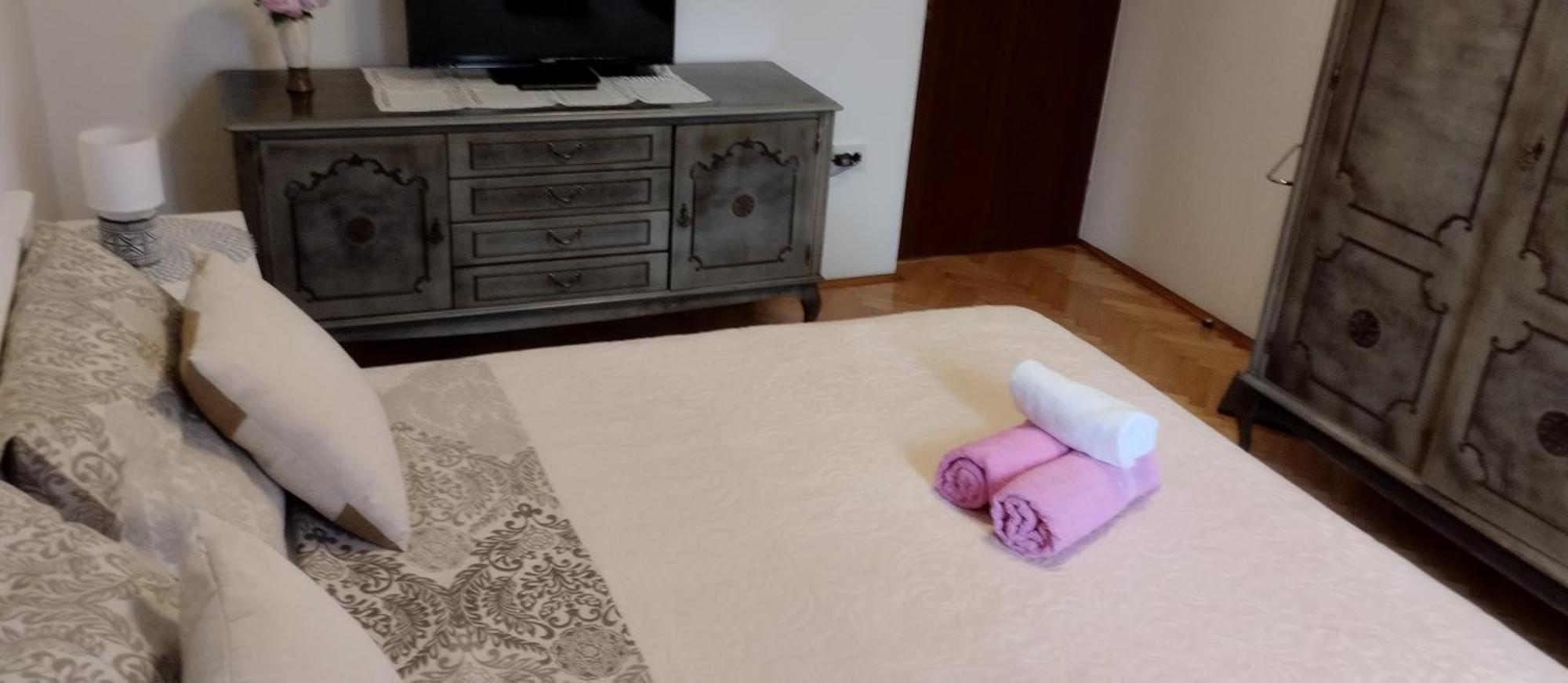 Apartment Oja Malinska Esterno foto