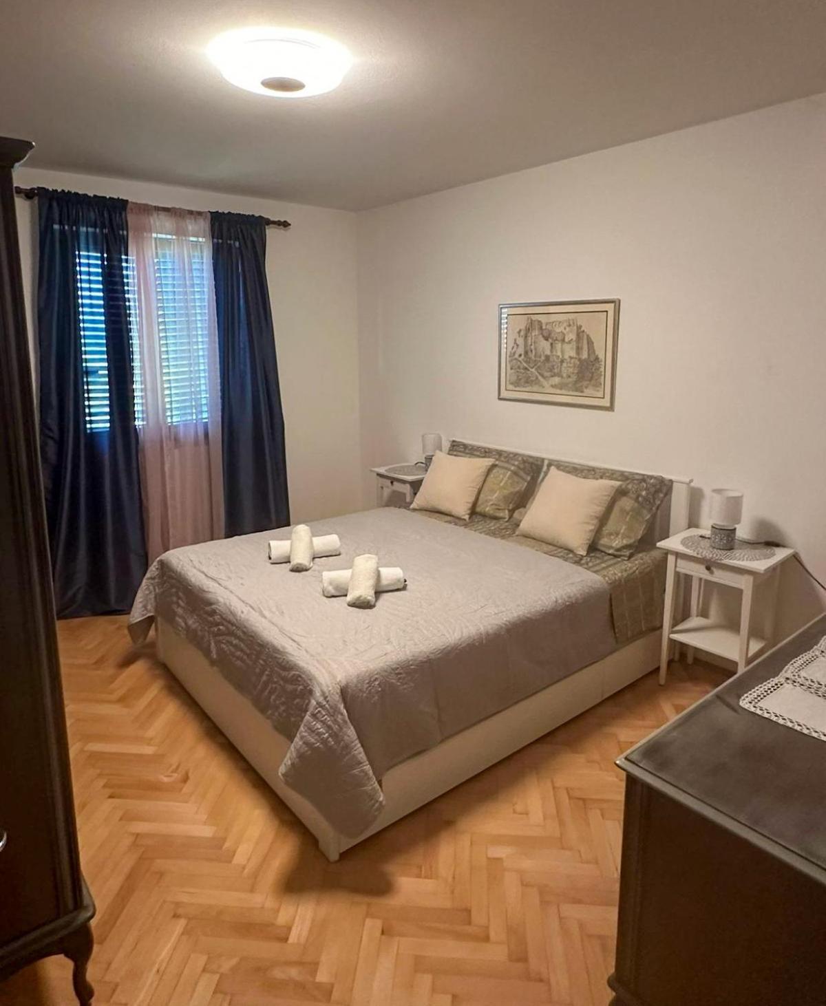 Apartment Oja Malinska Esterno foto